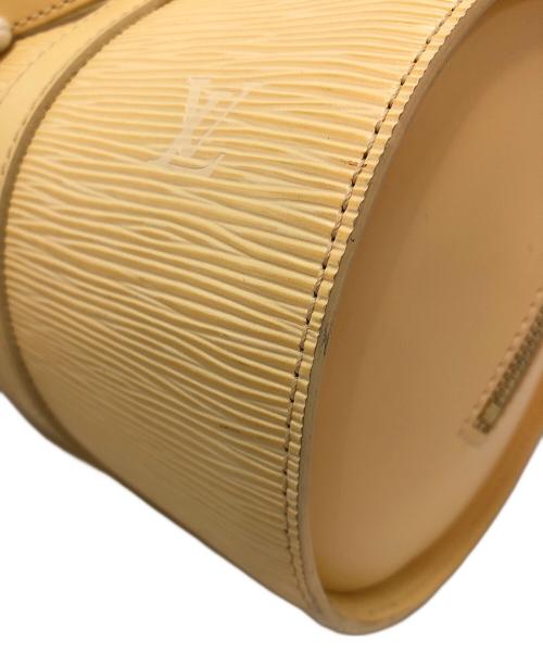 LOUIS VUITTON（ルイ ヴィトン）LOUIS VUITTON (ルイ ヴィトン) エピ　スフロ ヴァニラの古着・服飾アイテム