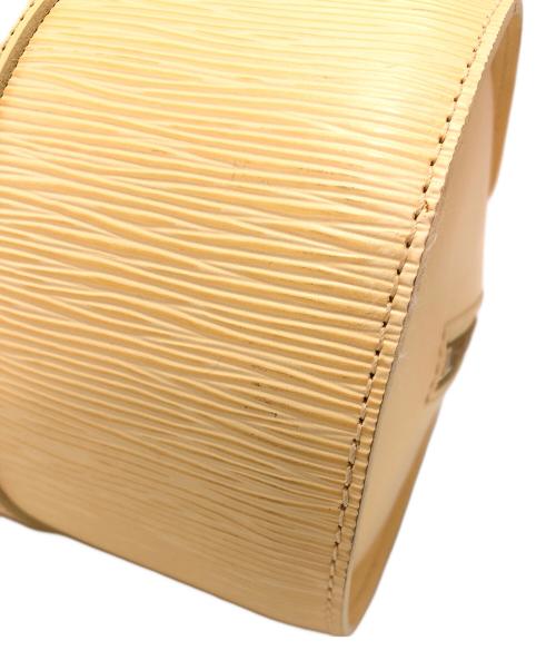 LOUIS VUITTON（ルイ ヴィトン）LOUIS VUITTON (ルイ ヴィトン) エピ　スフロ ヴァニラの古着・服飾アイテム