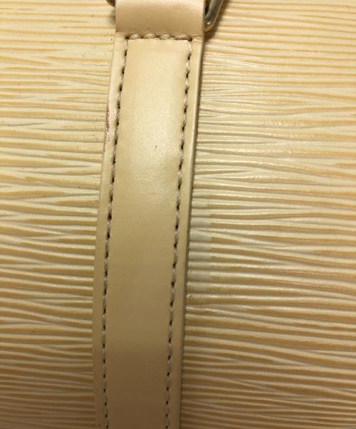 LOUIS VUITTON（ルイ ヴィトン）LOUIS VUITTON (ルイ ヴィトン) エピ　スフロ ヴァニラの古着・服飾アイテム