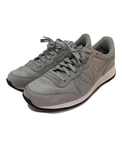 NIKE（ナイキ）NIKE (ナイキ) INTERNATIONALIST グレー サイズ:28の古着・服飾アイテム