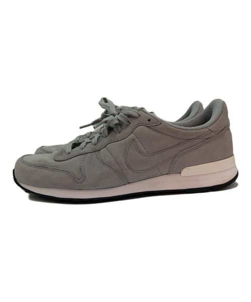 NIKE（ナイキ）NIKE (ナイキ) INTERNATIONALIST グレー サイズ:28の古着・服飾アイテム