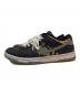 NIKE (ナイキ) DUNK LOW SE ブラック×オリーブ サイズ:26：6000円