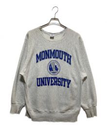 Champion REVERSE WEAVE（チャンピオン リバース ウィーブ）の古着「カレッジスウェット」｜グレー