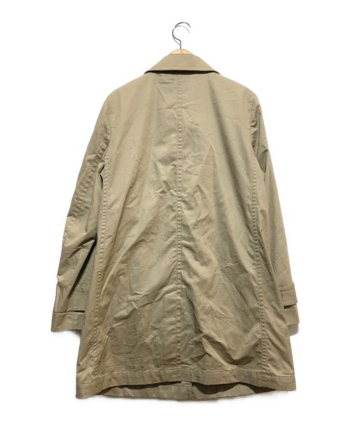 COACH（コーチ）COACH (コーチ) ステンカラーコート ベージュ サイズ:Sの古着・服飾アイテム