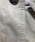 中古・古着 COACH (コーチ) ステンカラーコート ベージュ サイズ:S：6000円