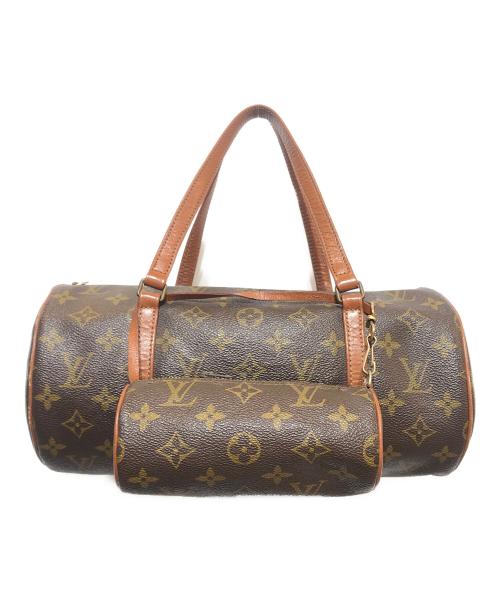 LOUIS VUITTON（ルイ ヴィトン）LOUIS VUITTON (ルイ ヴィトン) パピヨン30 ブラウンの古着・服飾アイテム