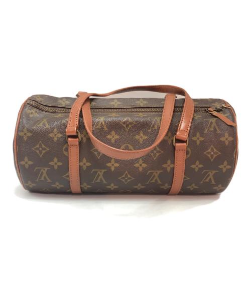 LOUIS VUITTON（ルイ ヴィトン）LOUIS VUITTON (ルイ ヴィトン) パピヨン30 ブラウンの古着・服飾アイテム