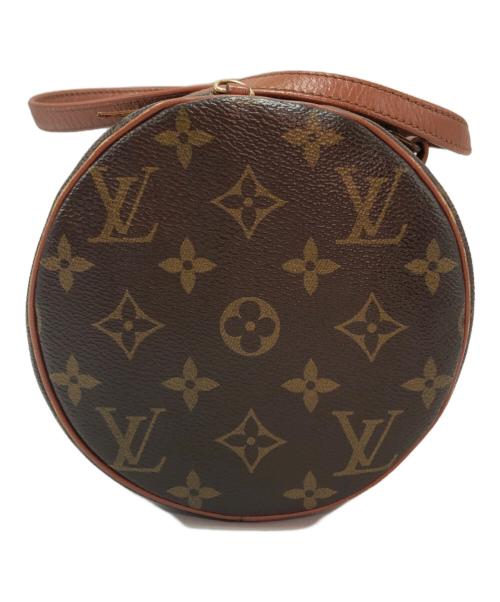 LOUIS VUITTON（ルイ ヴィトン）LOUIS VUITTON (ルイ ヴィトン) パピヨン30 ブラウンの古着・服飾アイテム