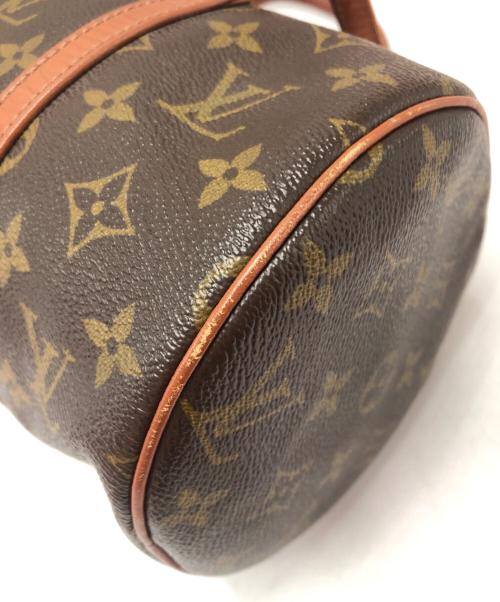 LOUIS VUITTON（ルイ ヴィトン）LOUIS VUITTON (ルイ ヴィトン) パピヨン30 ブラウンの古着・服飾アイテム
