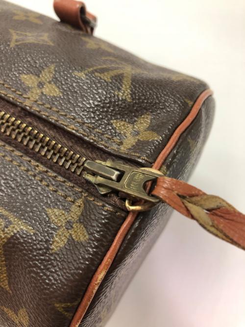 LOUIS VUITTON（ルイ ヴィトン）LOUIS VUITTON (ルイ ヴィトン) パピヨン30 ブラウンの古着・服飾アイテム