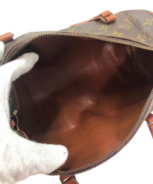LOUIS VUITTON（ルイ ヴィトン）LOUIS VUITTON (ルイ ヴィトン) パピヨン30 ブラウンの古着・服飾アイテム
