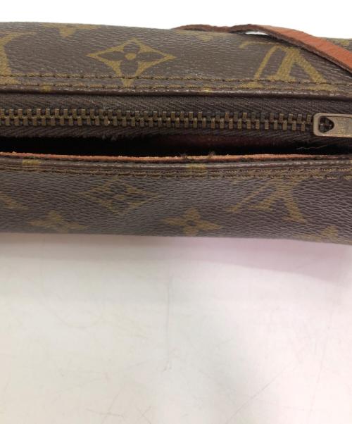 LOUIS VUITTON（ルイ ヴィトン）LOUIS VUITTON (ルイ ヴィトン) パピヨン30 ブラウンの古着・服飾アイテム