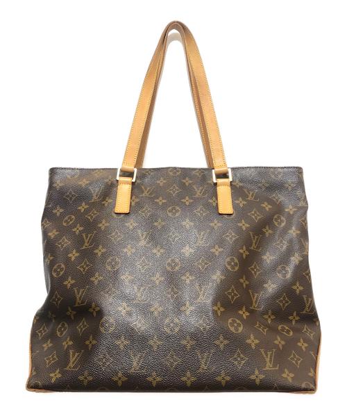 LOUIS VUITTON（ルイ ヴィトン）LOUIS VUITTON (ルイ ヴィトン) カバメゾ ブラウンの古着・服飾アイテム