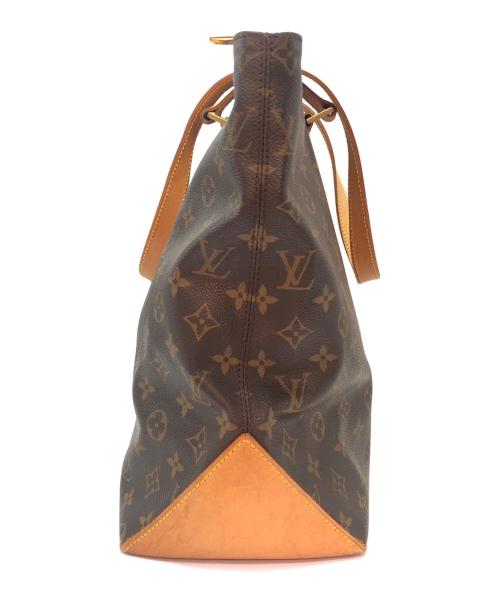 LOUIS VUITTON（ルイ ヴィトン）LOUIS VUITTON (ルイ ヴィトン) カバメゾ ブラウンの古着・服飾アイテム