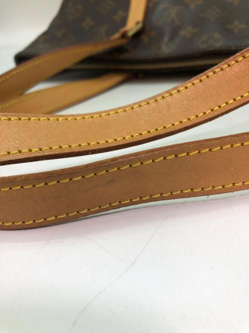 LOUIS VUITTON（ルイ ヴィトン）LOUIS VUITTON (ルイ ヴィトン) カバメゾ ブラウンの古着・服飾アイテム