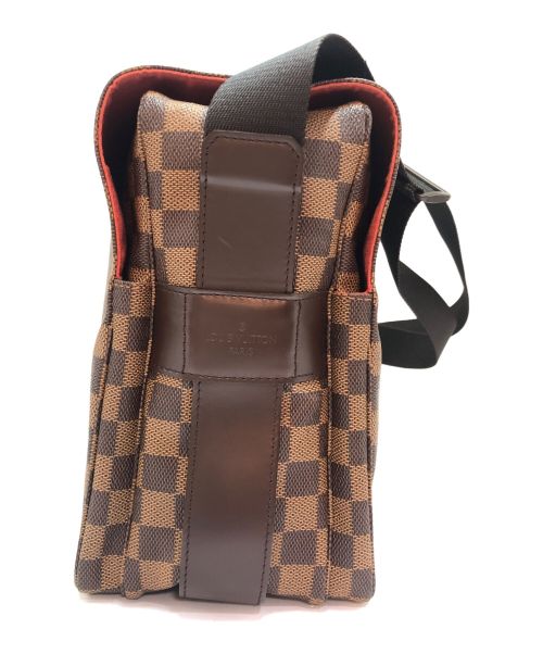 LOUIS VUITTON（ルイ ヴィトン）LOUIS VUITTON (ルイ ヴィトン) ショルダーバッグ ブラウンの古着・服飾アイテム