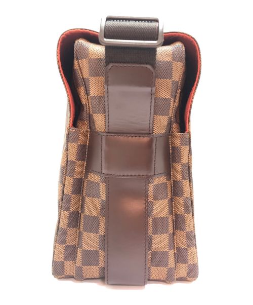 LOUIS VUITTON（ルイ ヴィトン）LOUIS VUITTON (ルイ ヴィトン) ショルダーバッグ ブラウンの古着・服飾アイテム