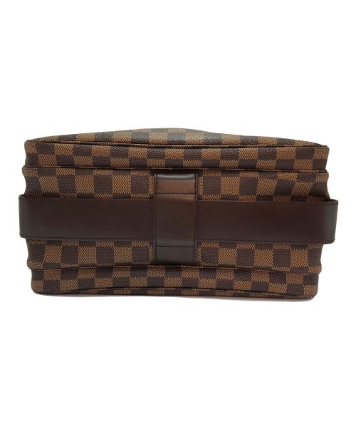 LOUIS VUITTON（ルイ ヴィトン）LOUIS VUITTON (ルイ ヴィトン) ショルダーバッグ ブラウンの古着・服飾アイテム