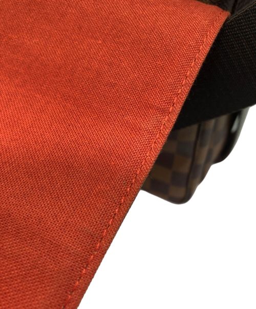 LOUIS VUITTON（ルイ ヴィトン）LOUIS VUITTON (ルイ ヴィトン) ショルダーバッグ ブラウンの古着・服飾アイテム