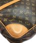 中古・古着 LOUIS VUITTON (ルイ ヴィトン) ハンドバッグ ブラウン：70000円