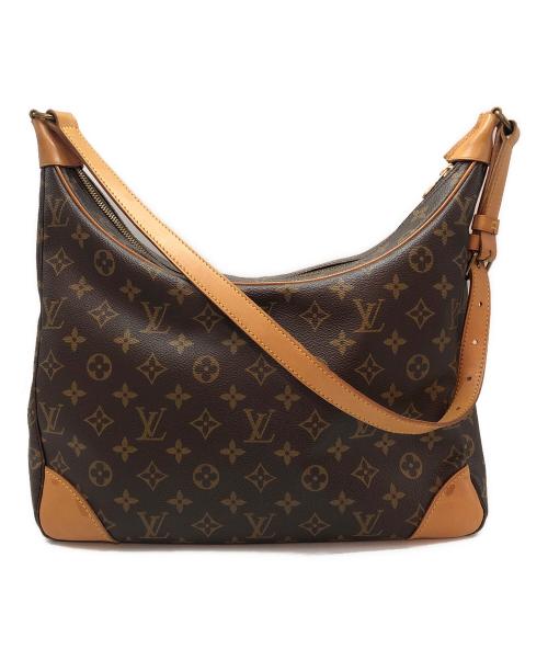 LOUIS VUITTON（ルイ ヴィトン）LOUIS VUITTON (ルイ ヴィトン) ショルダーバッグ　ブローニュ30 ブラウンの古着・服飾アイテム