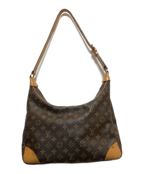 LOUIS VUITTON（ルイ ヴィトン）LOUIS VUITTON (ルイ ヴィトン) ショルダーバッグ　ブローニュ30 ブラウンの古着・服飾アイテム