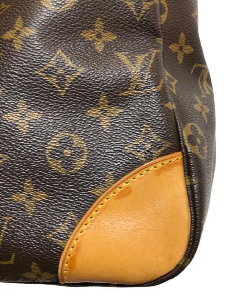 LOUIS VUITTON（ルイ ヴィトン）LOUIS VUITTON (ルイ ヴィトン) ショルダーバッグ　ブローニュ30 ブラウンの古着・服飾アイテム