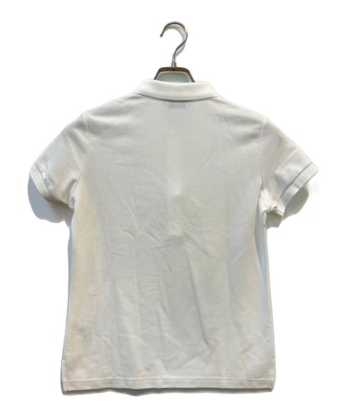 MUNSING WEAR（マンシングウェア）MUNSING WEAR (マンシングウェア) ゴルフウェア(トップス) ホワイト サイズ:Ｍ 未使用品の古着・服飾アイテム
