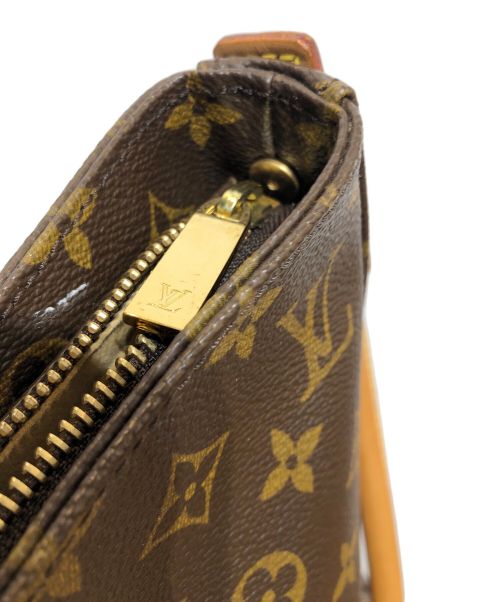 LOUIS VUITTON（ルイ ヴィトン）LOUIS VUITTON (ルイ ヴィトン) ショルダーバッグ ブラウンの古着・服飾アイテム