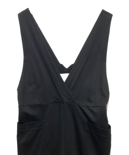 ticca（ティッカ）ticca (ティッカ) オールインワン ブラック サイズ:1の古着・服飾アイテム