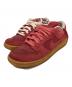 NIKE SB（ナイキエスビー）の古着「SB DUNK LOW PRO PREMIUM」｜ピンク