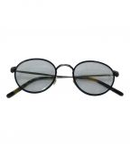 OLIVER PEOPLESオリバーピープルズ）の古着「伊達眼鏡」