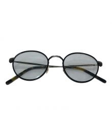 OLIVER PEOPLES（オリバーピープルズ）の古着「伊達眼鏡」