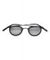OLIVER PEOPLES (オリバーピープルズ) 伊達眼鏡 ブラック：12000円