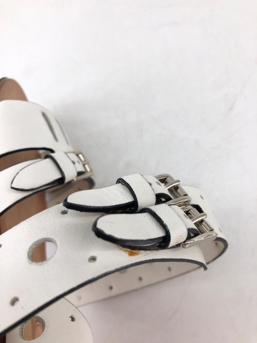 TOD'S（トッズ）TOD'S (トッズ) サンダル アイボリー サイズ:35の古着・服飾アイテム