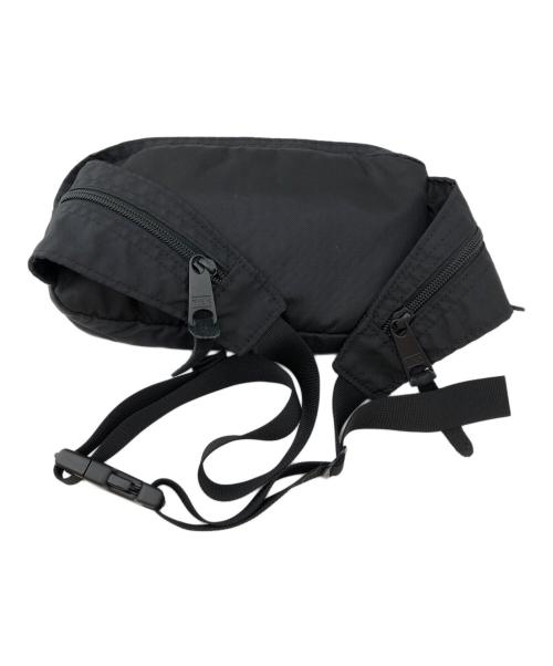 GREGORY（グレゴリー）GREGORY (グレゴリー) FREAK'S STORE (フリークストア) ウエストバッグ ブラック×グレーの古着・服飾アイテム