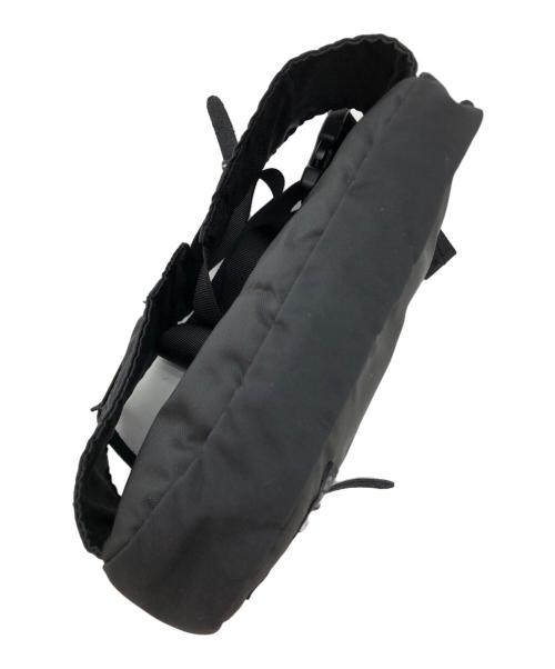 GREGORY（グレゴリー）GREGORY (グレゴリー) FREAK'S STORE (フリークストア) ウエストバッグ ブラック×グレーの古着・服飾アイテム