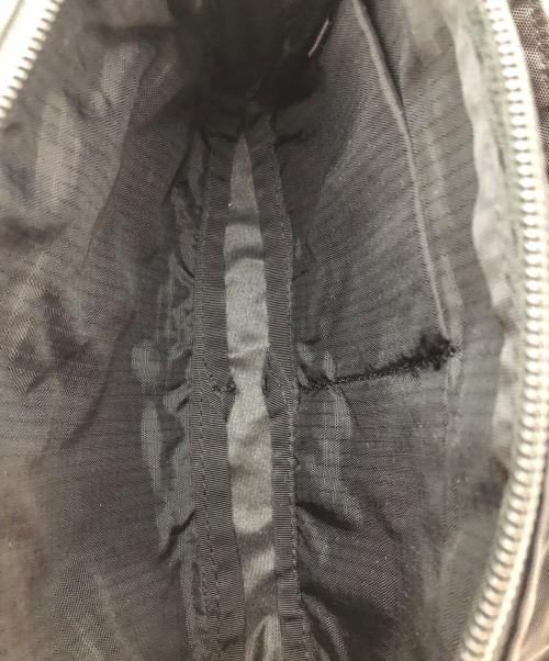 GREGORY（グレゴリー）GREGORY (グレゴリー) FREAK'S STORE (フリークストア) ウエストバッグ ブラック×グレーの古着・服飾アイテム