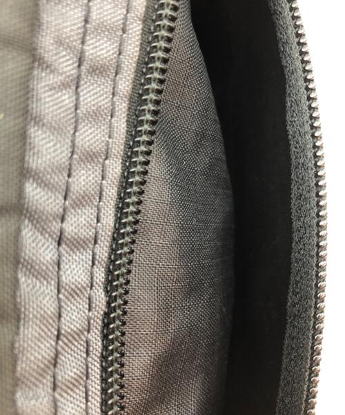 GREGORY（グレゴリー）GREGORY (グレゴリー) FREAK'S STORE (フリークストア) ウエストバッグ ブラック×グレーの古着・服飾アイテム