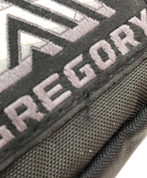 GREGORY（グレゴリー）GREGORY (グレゴリー) FREAK'S STORE (フリークストア) ウエストバッグ ブラック×グレーの古着・服飾アイテム