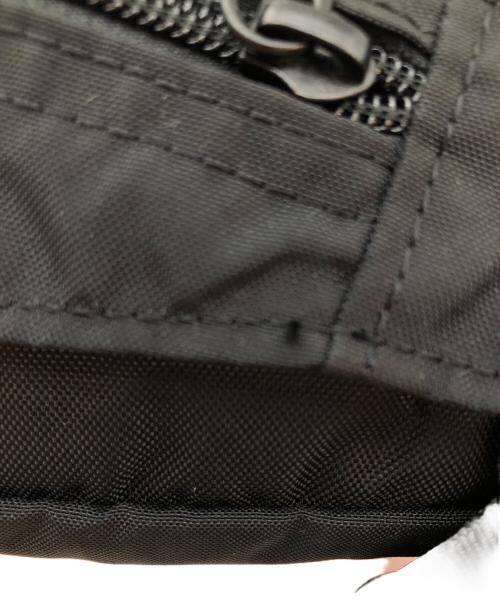 GREGORY（グレゴリー）GREGORY (グレゴリー) FREAK'S STORE (フリークストア) ウエストバッグ ブラック×グレーの古着・服飾アイテム