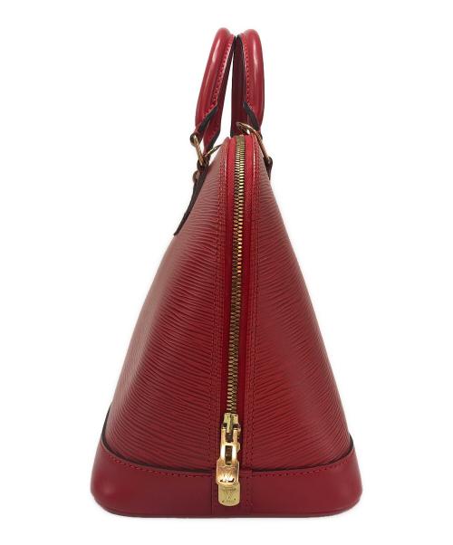 LOUIS VUITTON（ルイ ヴィトン）LOUIS VUITTON (ルイ ヴィトン) エピ アルマ レッドの古着・服飾アイテム
