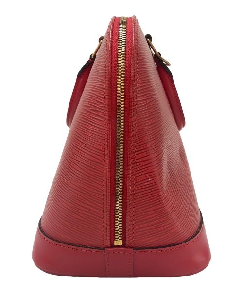 LOUIS VUITTON（ルイ ヴィトン）LOUIS VUITTON (ルイ ヴィトン) エピ アルマ レッドの古着・服飾アイテム