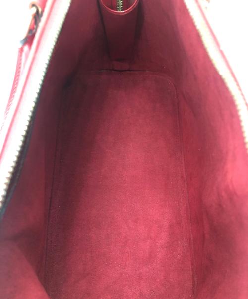 LOUIS VUITTON（ルイ ヴィトン）LOUIS VUITTON (ルイ ヴィトン) エピ アルマ レッドの古着・服飾アイテム