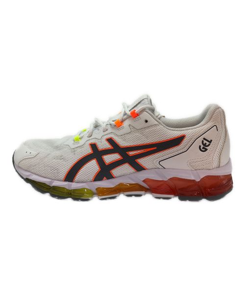 asics（アシックス）asics (アシックス) スニーカー ホワイト サイズ:27.5㎝ 未使用品の古着・服飾アイテム