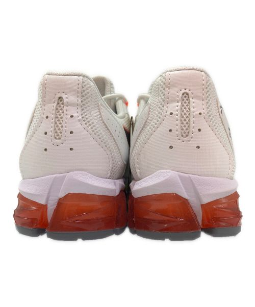 asics（アシックス）asics (アシックス) スニーカー ホワイト サイズ:27.5㎝ 未使用品の古着・服飾アイテム