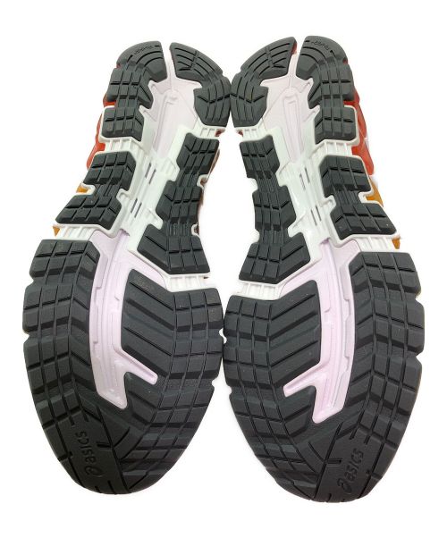 asics（アシックス）asics (アシックス) スニーカー ホワイト サイズ:27.5㎝ 未使用品の古着・服飾アイテム