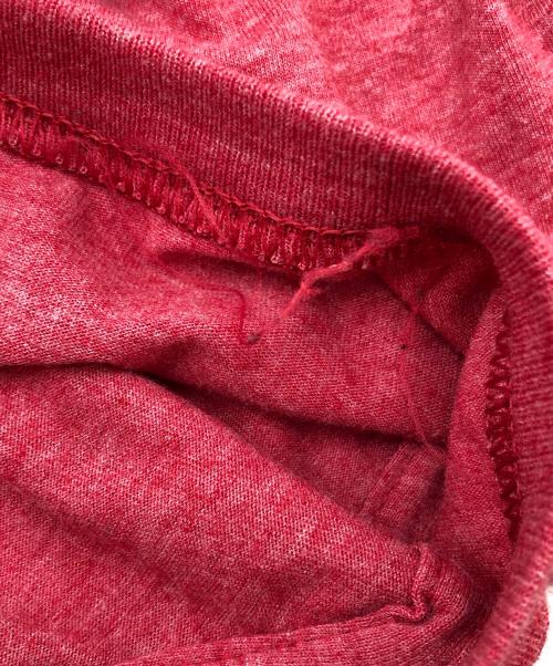 GILDAN（ギルダン）GILDAN (ギルダン) 半袖カットソー レッド サイズ:2XLの古着・服飾アイテム