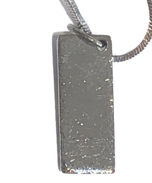 Christian Dior（クリスチャン ディオール）Christian Dior (クリスチャン ディオール) ネックレス ブラックの古着・服飾アイテム