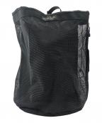 mont-bellモンベル）の古着「リュック」｜ブラック